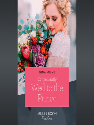 cover image of Conveniently Wed to the Prince